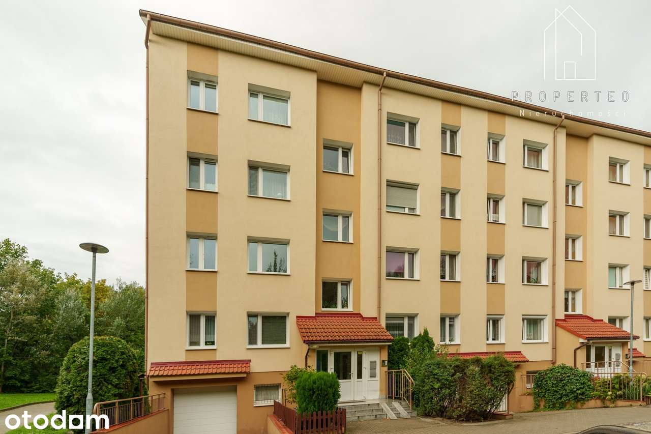 Mieszkanie na sprzedaż, 2 pokoje, 46 m², Chełmno