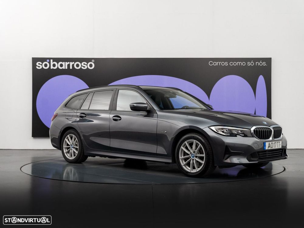 BMW 320 e Corporate Edition Auto - 7