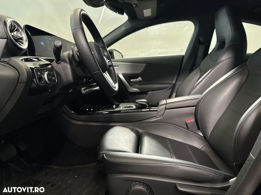 Mercedes-Benz CLA 200 - 25