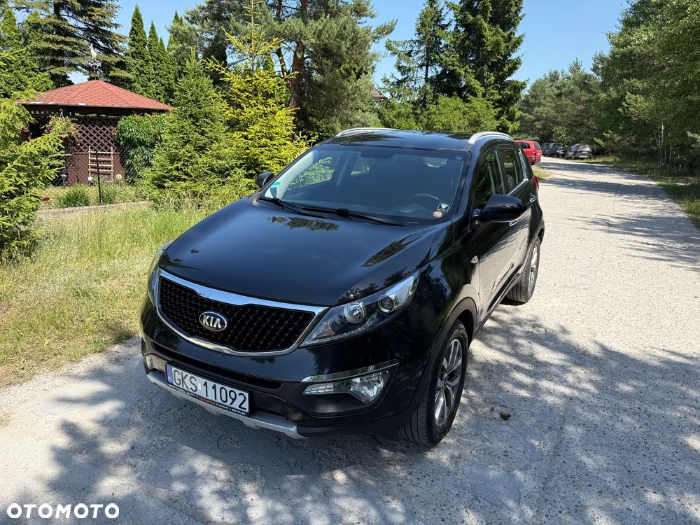Kia Sportage 1.7 CRDI 2WD Dream-Team Edition - 17
