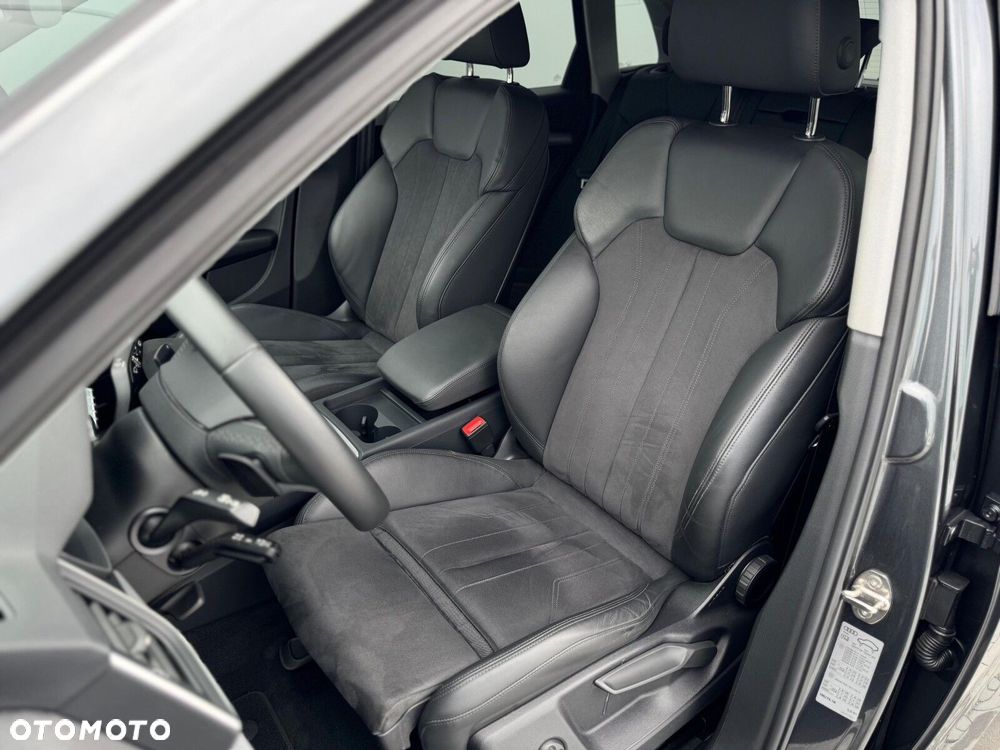 Audi Q5 40 TDI mHEV Quattro Advanced S tronic - 25