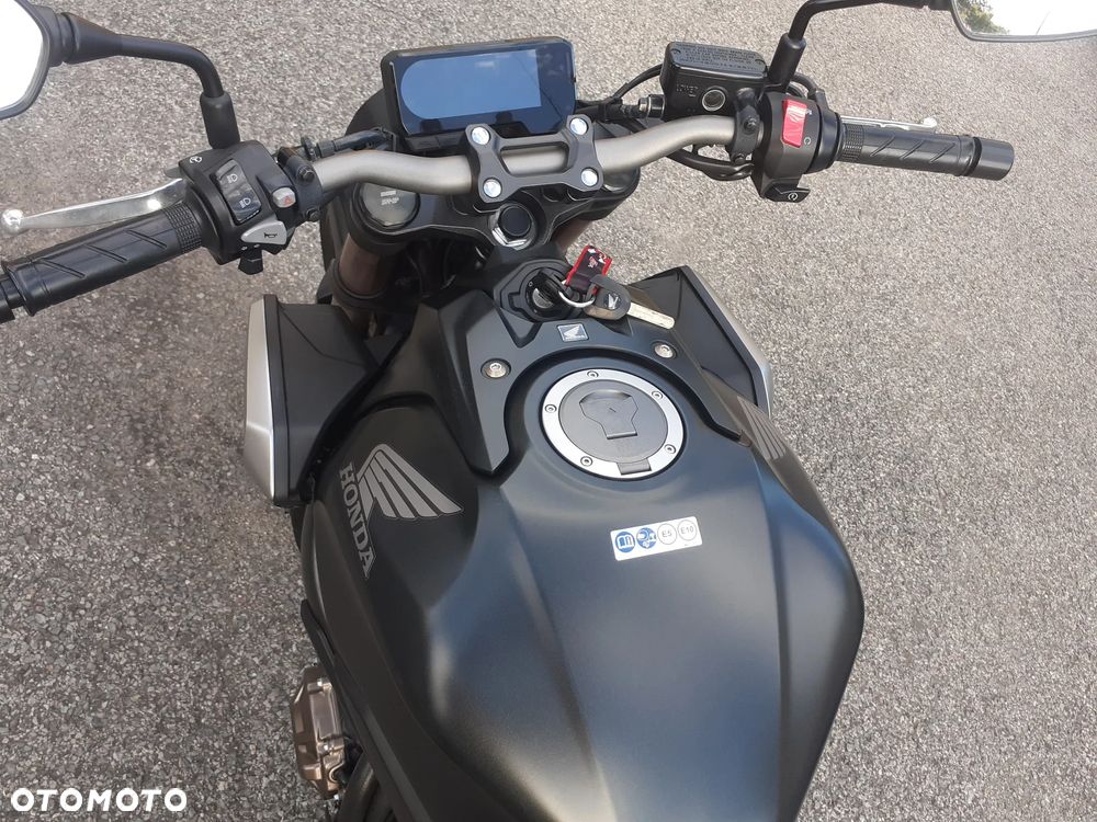Honda CB - 34