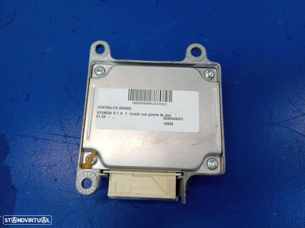 CENTRALINA AIRBAG HYUNDAI H-1 / STAREX LIMUSINA 2002 -959004A401 - 4