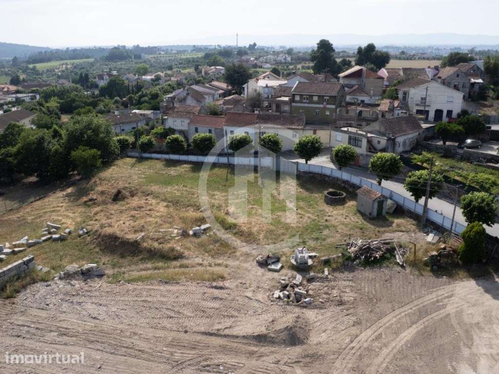 Terreno para construção com 722 m², situado na tranquila zona de Vi... - Grande imagem: 4/7