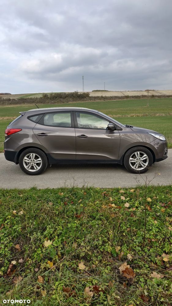 Hyundai ix35 1.7 CRDi Classic 2WD - 15