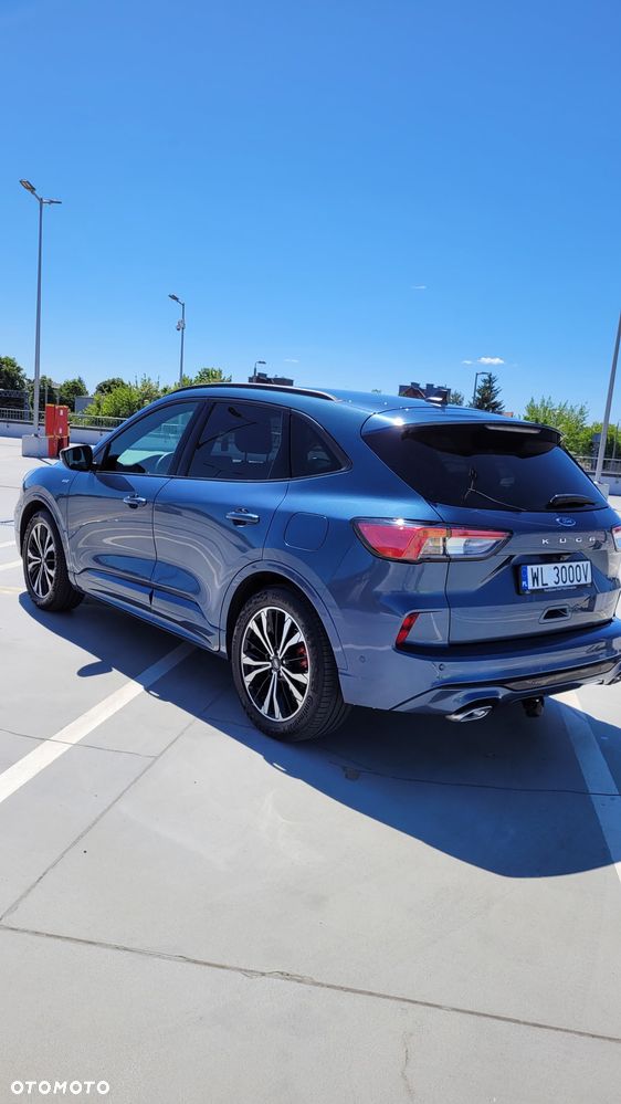 Ford Kuga 1.5 EcoBoost FWD ST-Line X - 3