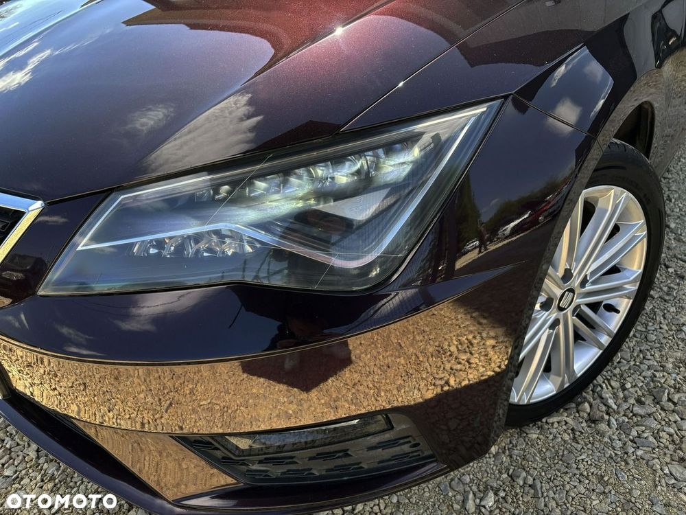 Seat Leon 2.0 TDI DSG Xcellence - 9