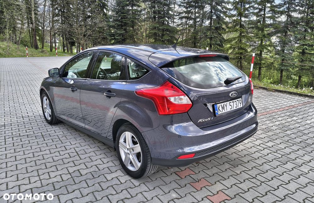 Ford Focus 1.6 TI-VCT Trend - 3