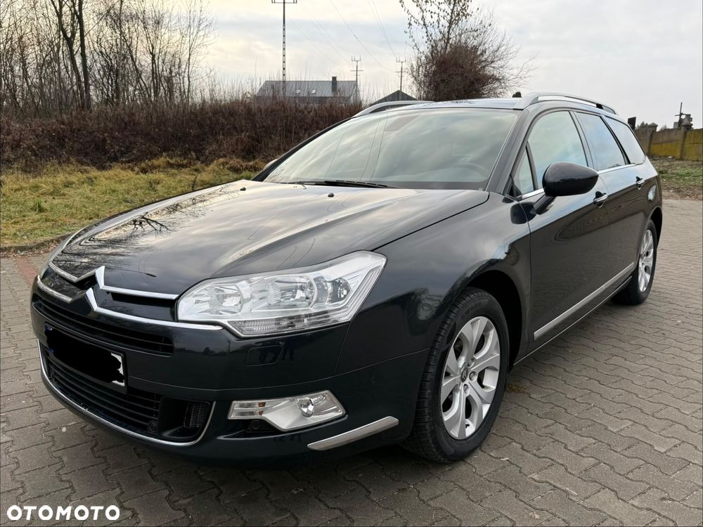 Citroën C5 HDi 135 Exclusive - 3