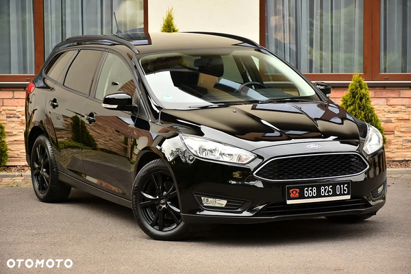 Ford Focus 1.0 EcoBoost Active Business