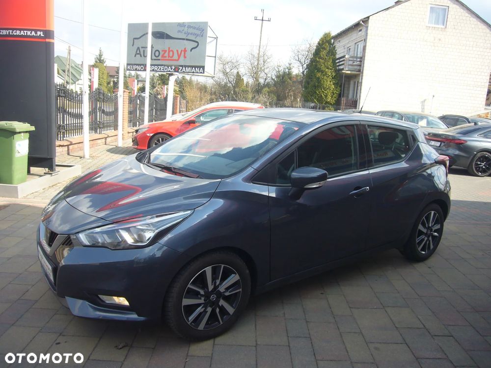 Nissan Micra 0.9 IG-T Acenta - 2