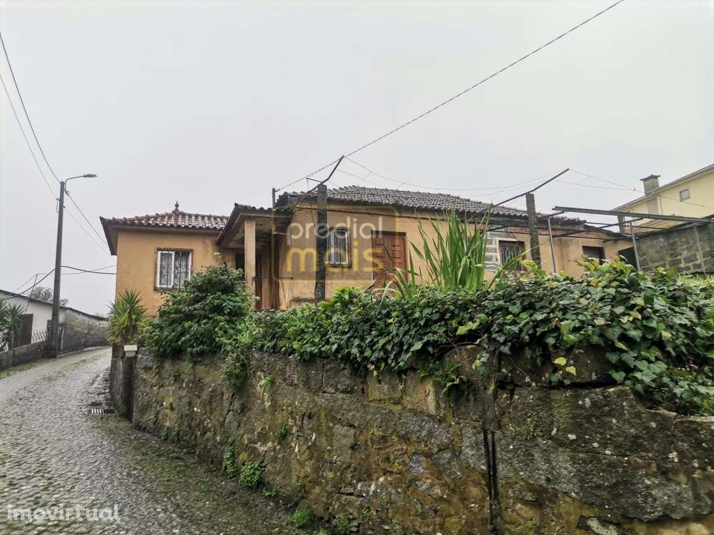 Moradia Rústica para Restauro - Grande imagem: 3/5