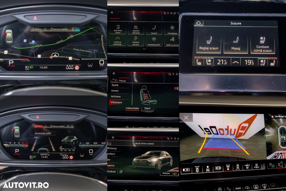 Audi A8 50 TDI quattro Tiptronic MHEV - 4