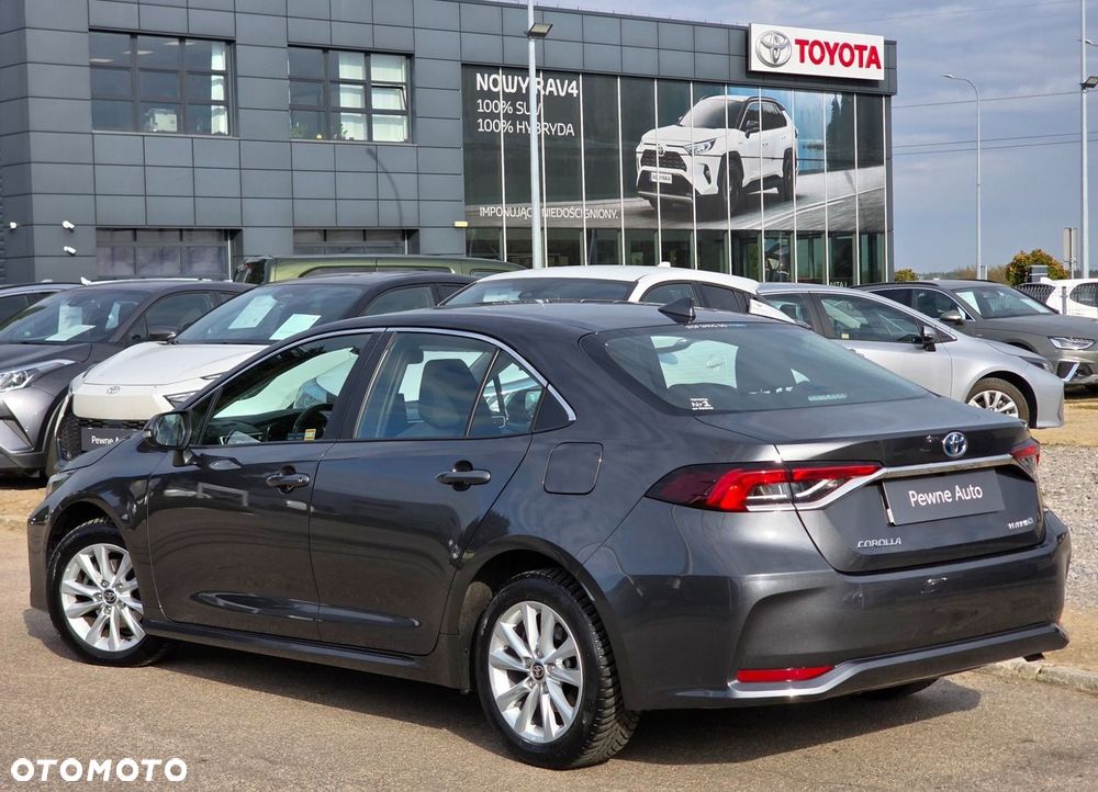 Toyota Corolla 1.8 Hybrid Comfort - 8