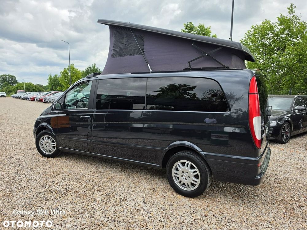 Mercedes-Benz Viano - 9
