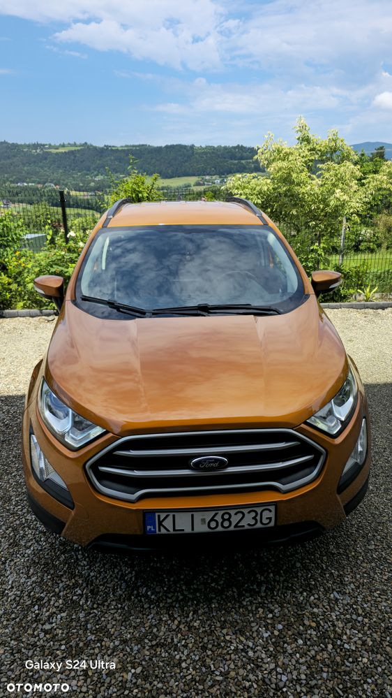 Ford EcoSport 1.5 EcoBlue AWD Titanium ASS - 8