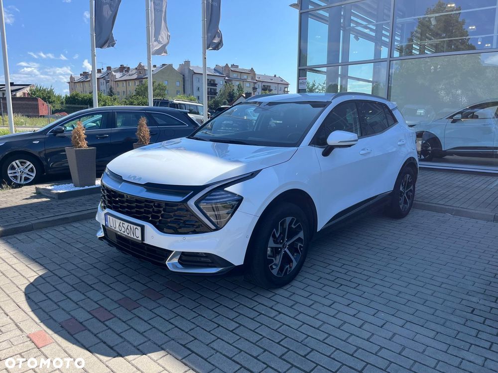 Kia Sportage - 4