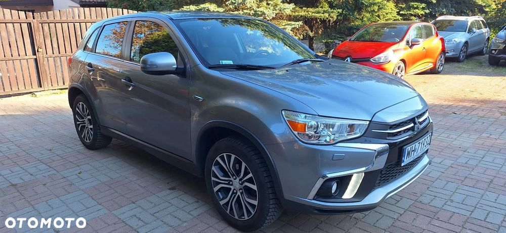 Mitsubishi ASX 1.6 Intense Plus Navi - 3
