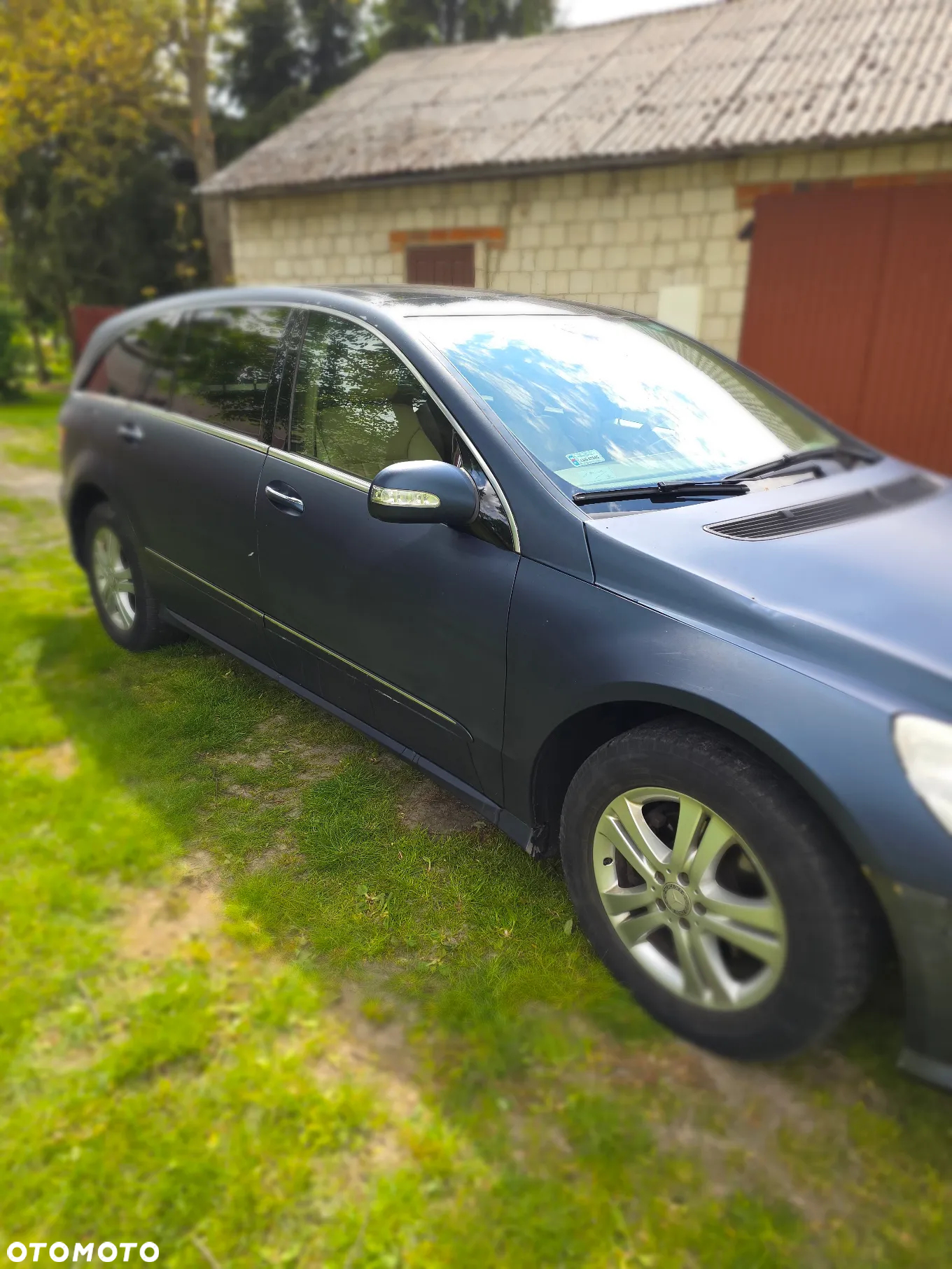 Mercedes-Benz Klasa R 350 4Matic 7G-TRONIC - 3