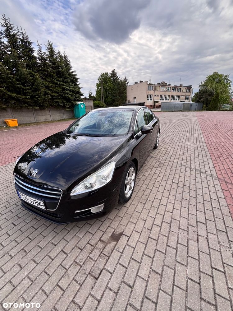 Peugeot 508 2.0 HDi Allure - 1