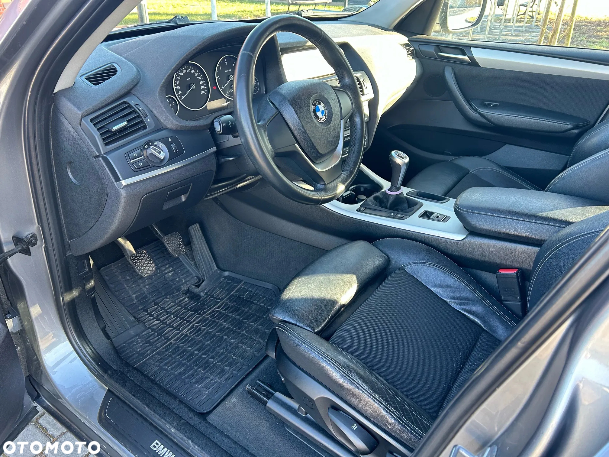 BMW X3 20d xDrive - 10