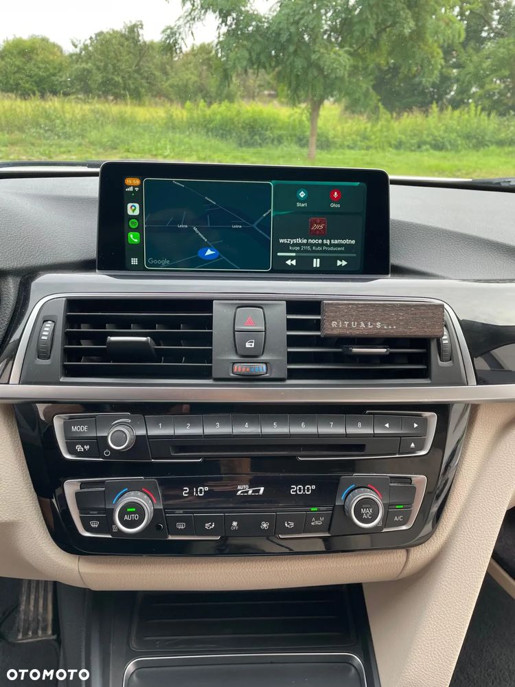 BMW Seria 3 320d xDrive Sport Line Sport - 10