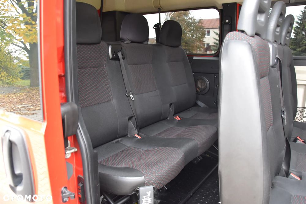 Peugeot Boxer HDi 333 L2H2 Allure - 26