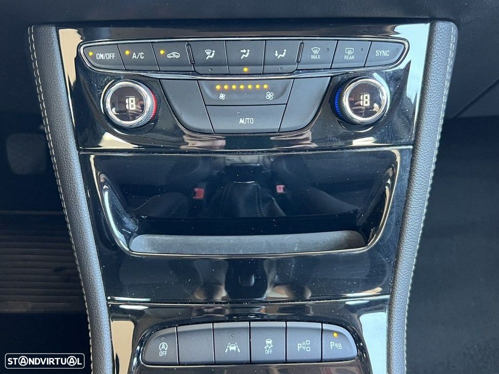 Opel Astra Sports Tourer 1.6 CDTI Dynamic Sport - 14