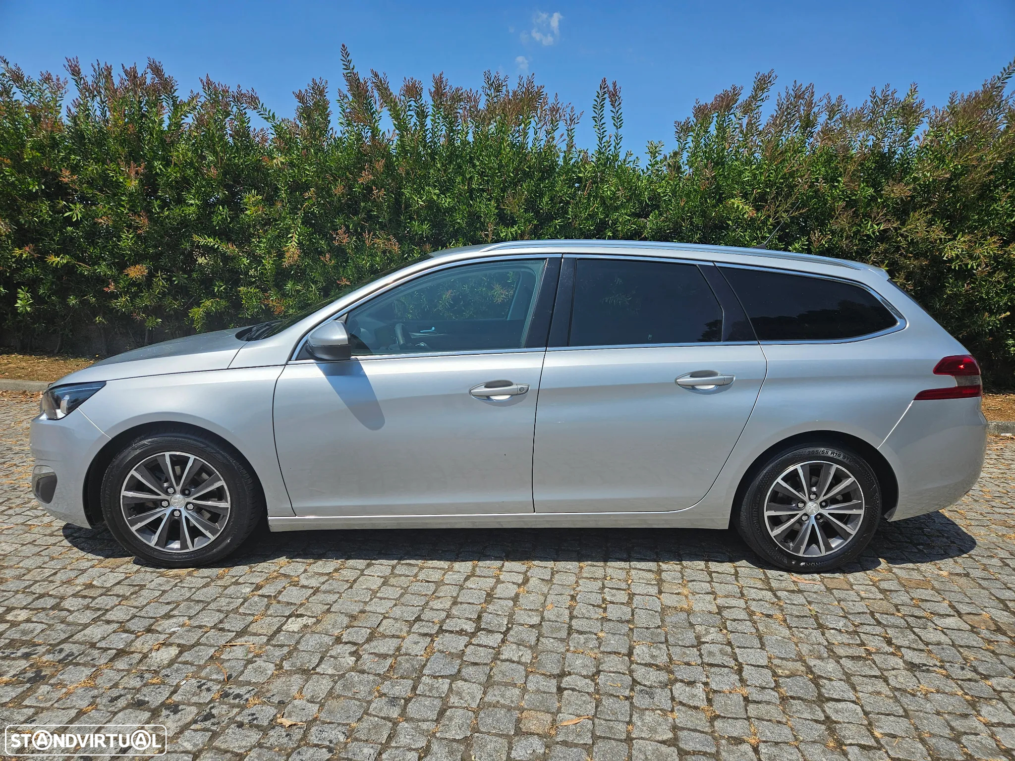 Peugeot 308 SW 1.6 e-HDi Active CVM6 - 3