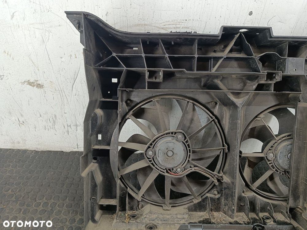 PAS PRZÓD, WZMOCNIENIE CZOŁOWE FIAT SCUDO II 2.0 JTD - 9