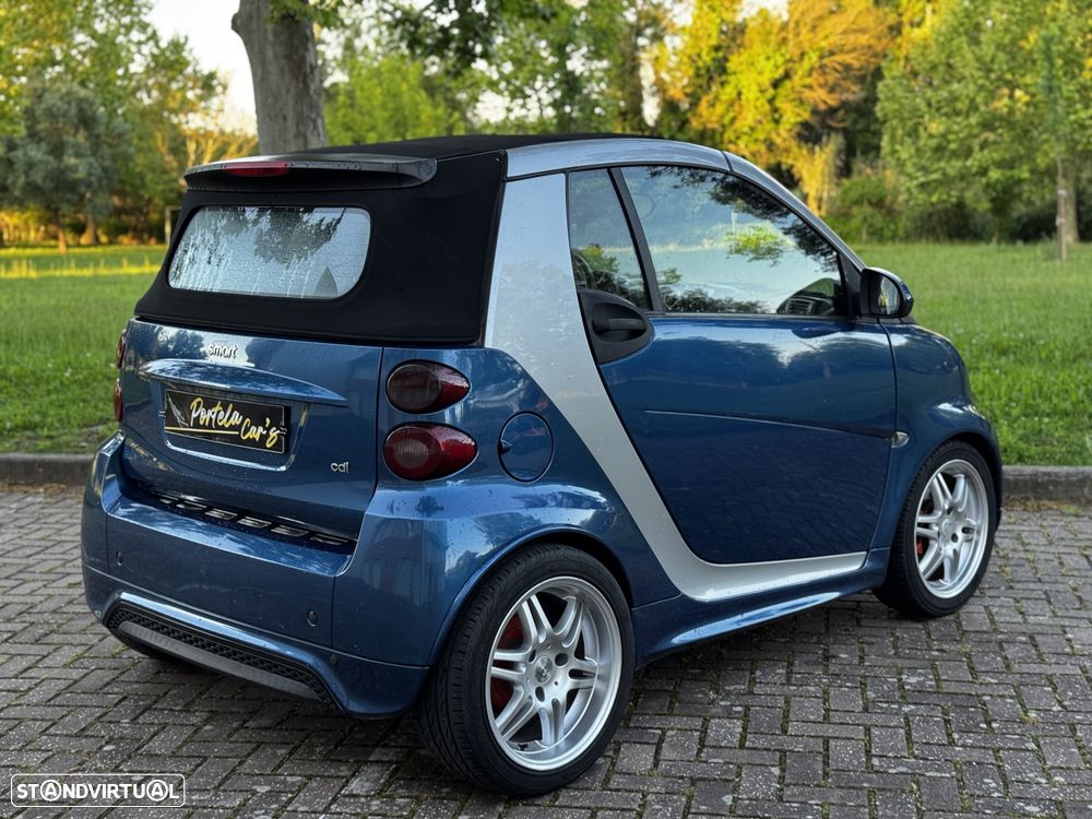 Smart ForTwo Coupé cdi pulse dpf - 5