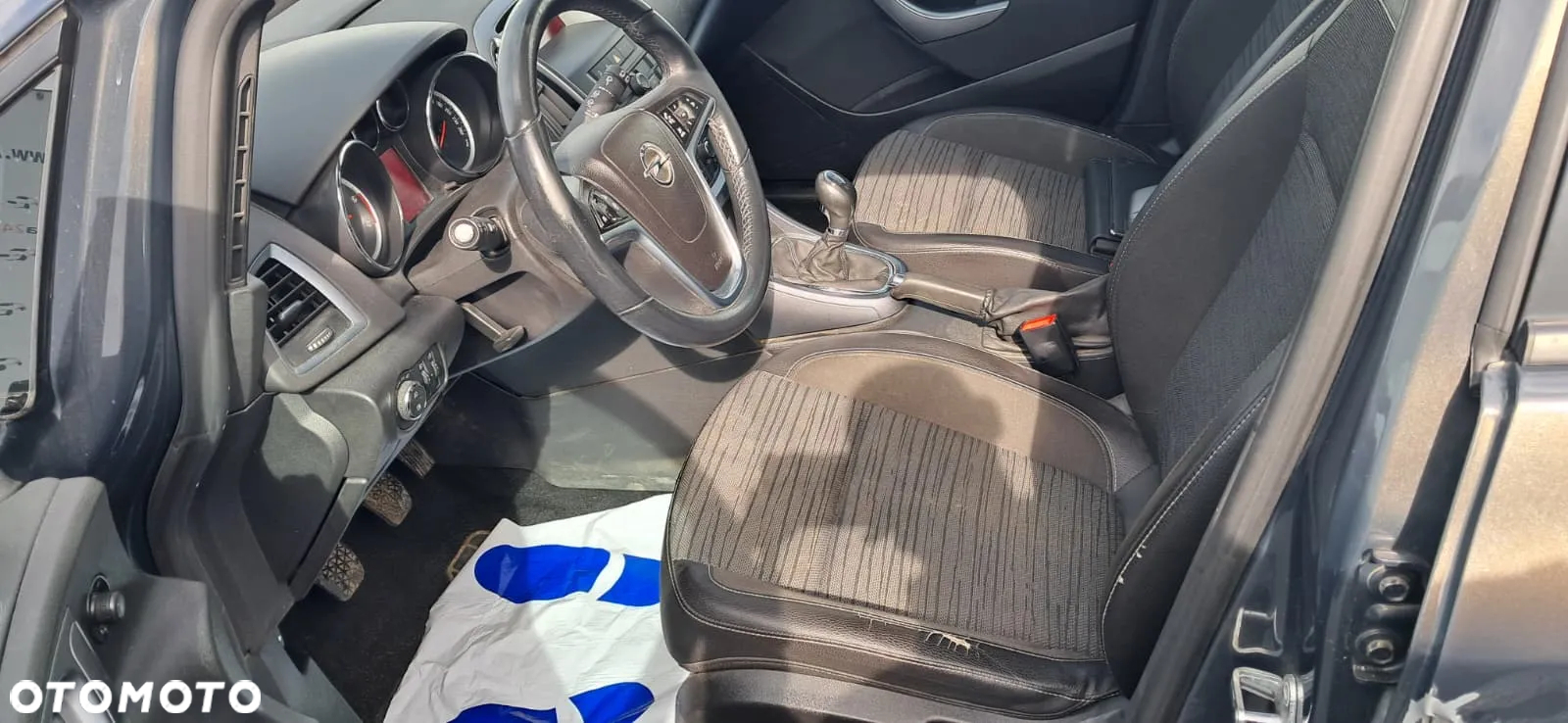 Opel Astra 1.4 Turbo Sports Tourer Active - 9