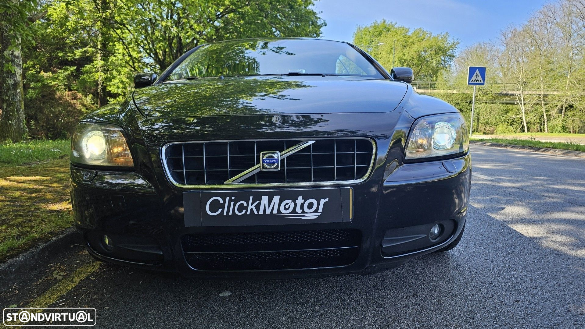 Volvo C70 2.4 D5 Summum Geartronic - 2