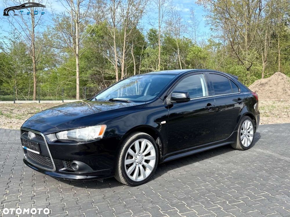Mitsubishi Lancer 1.8 Invite CVT - 6