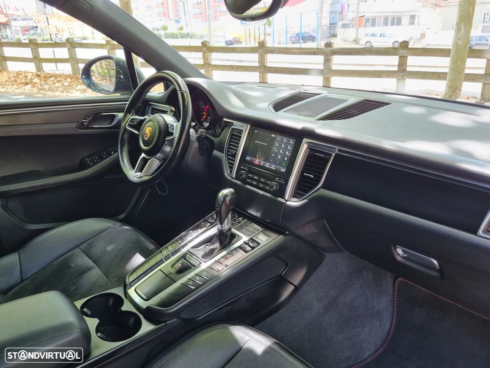 Porsche Macan PDK - 29