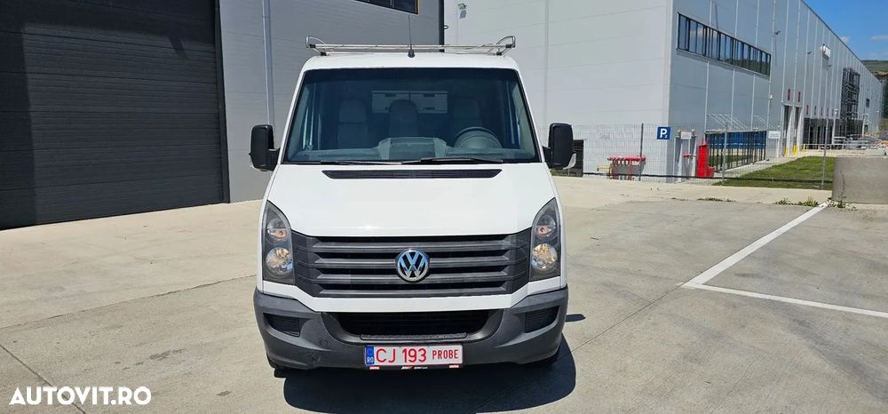 Volkswagen Crafter 2.0 TDi - 7