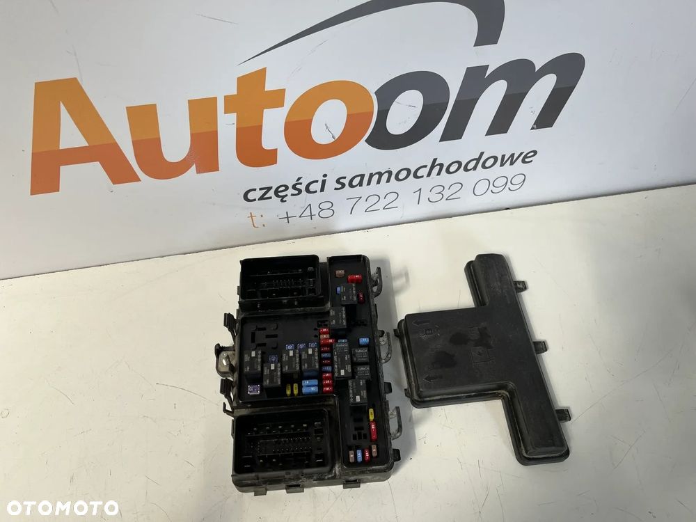 FORD RANGER  17R 3.2 TDCI SKRZYNKA BEZPIECZNIKÓW GB3T-14D068-KB - 1