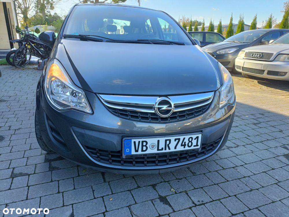 Opel Corsa 5-Türer Edition - 35