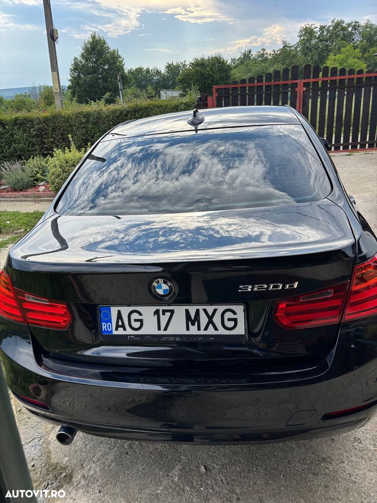 BMW Seria 3 320d Aut. - 4