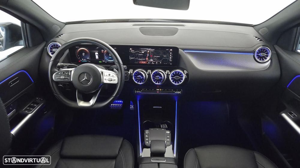 Mercedes-Benz EQA 250+ AMG Line - 8
