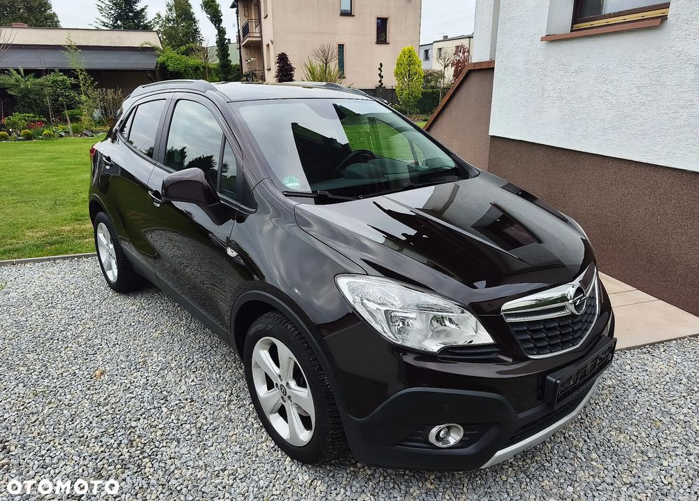 Opel Mokka 1.6 Cosmo S&S - 1