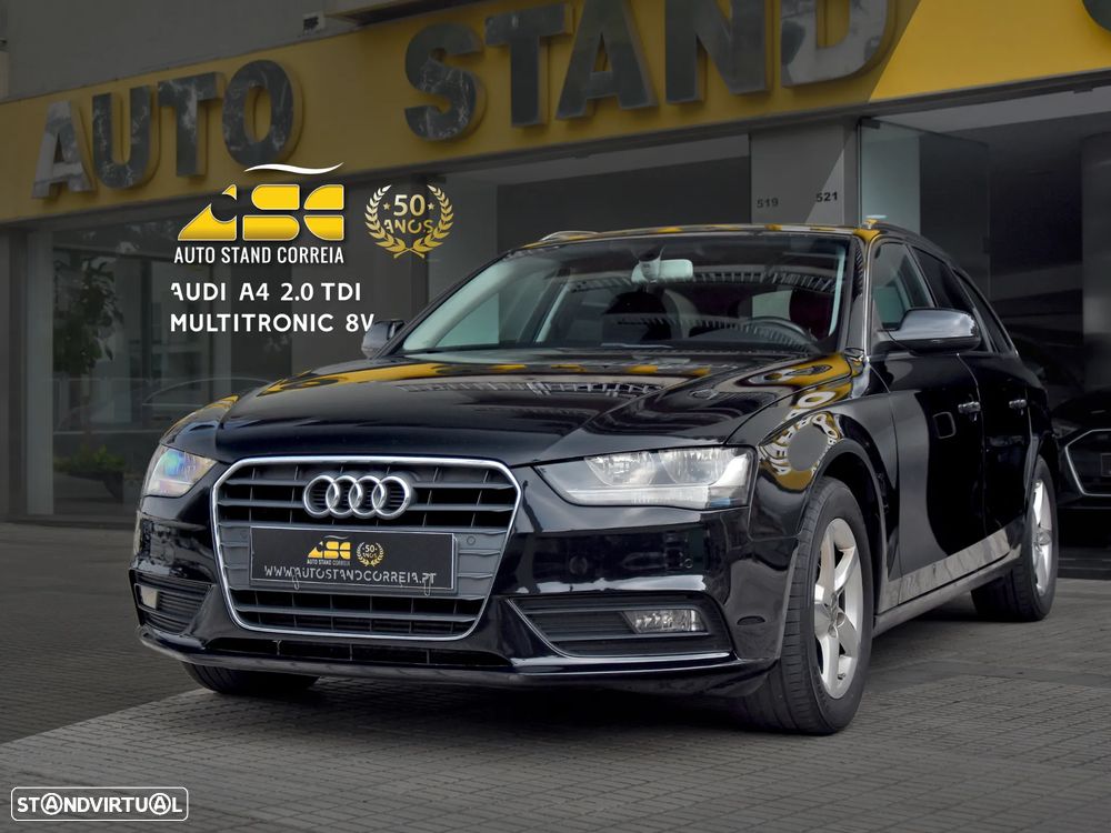 Audi A4 Avant 2.0 TDI multitronic Advance - 1