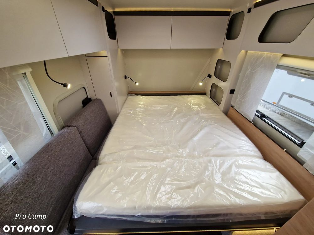 KNAUS YASEO 340 PX - 35