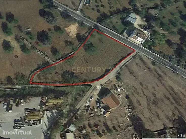 Terreno Rústico em São Brás de Alportel - Grande imagem: 4/7