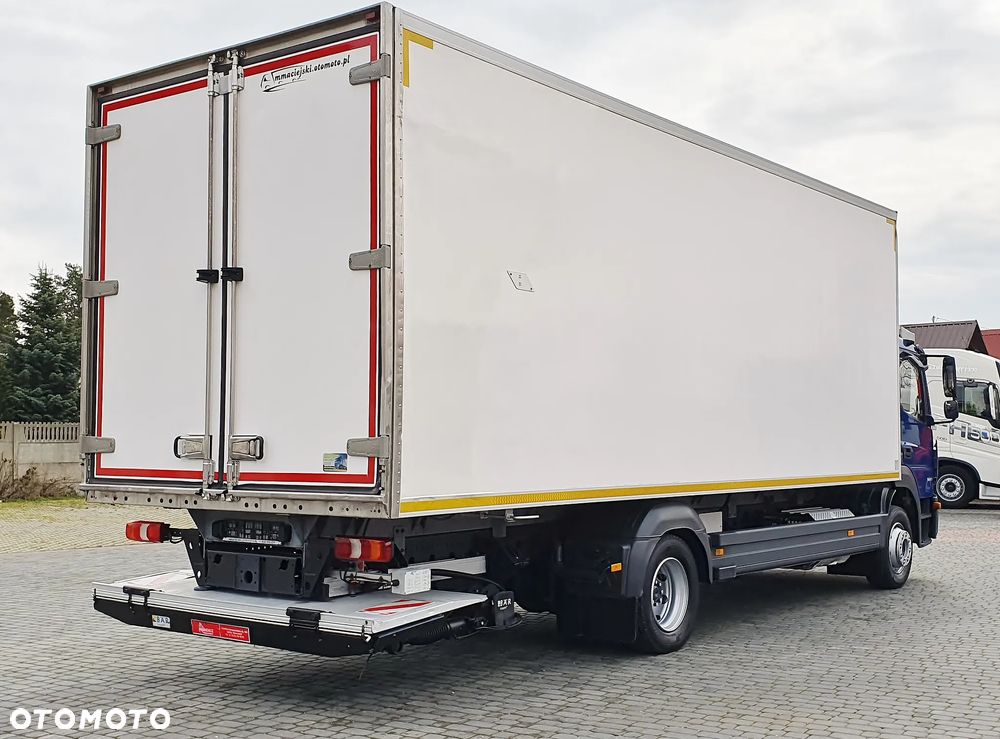 Mercedes-Benz ATEGO 1223 CHŁODNIA THERMO KING -30 +30*C / WINDA BAR - 18