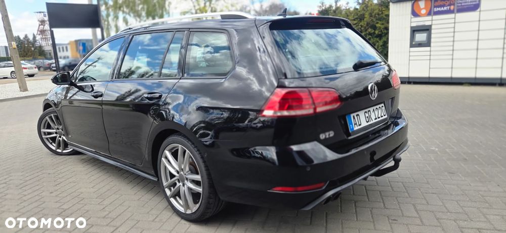 Volkswagen Golf GTD (BlueMotion Technology) DSG - 8