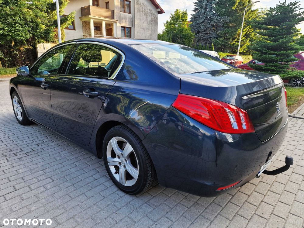 Peugeot 508 - 4