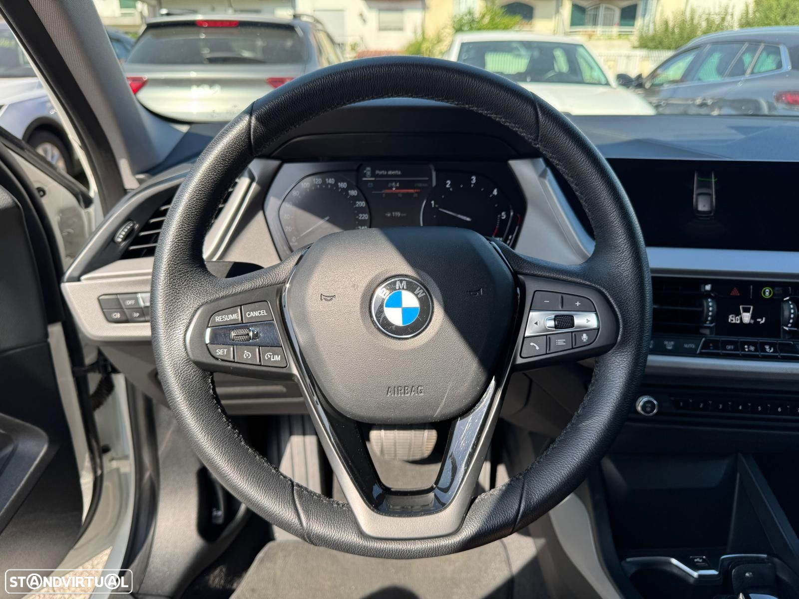 BMW 116 d Auto - 20