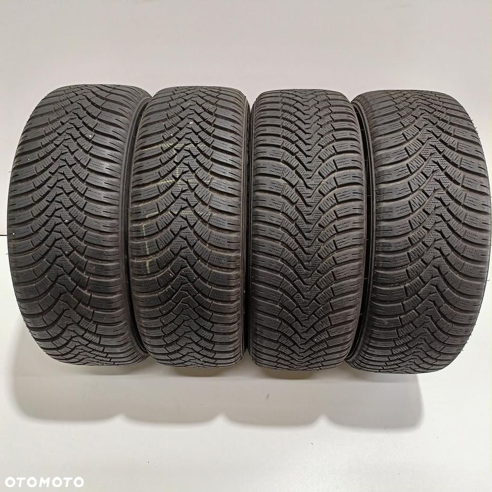 Koła 4x108 16 Opel Crosa F Falken 7,5mm (F7202) - 2