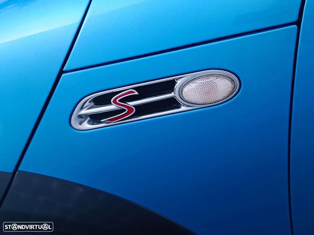 MINI 3 Portas Cooper S - 21